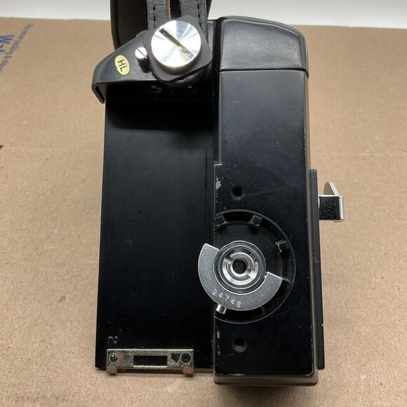 Mamiya Motor Drive Power Winder Hand Grip For M645 1000S NO Battery Compartment - Picture 6 of 6